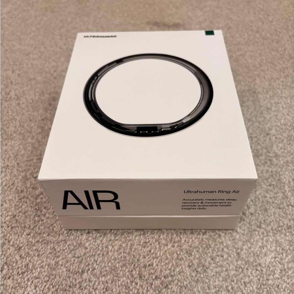 Ultrahuman Ring Air